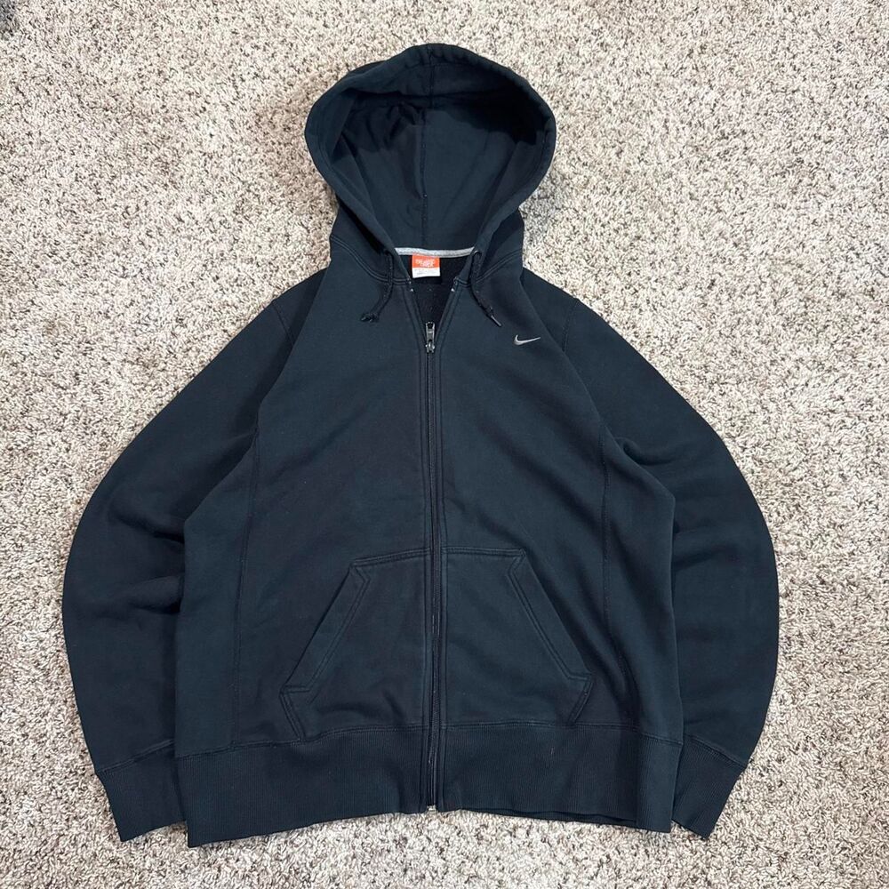 Nike Women's Black Hoodie